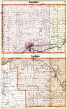 LaGro - North, South, Wabash County 1875
